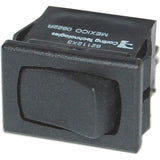 Blue Sea Systems 360 Panel Rocker Switch, Wire Leads, 5A @ 12V DC — Quality Boat Parts