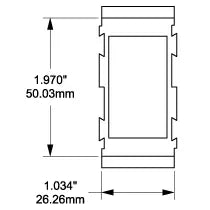 Blue Sea Systems Contura Switch Mounting Panel — Quality Boat Parts
