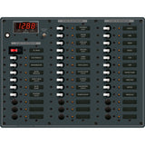 Blue Sea Systems DC Main Circuit Breaker Panel, 100A, White Toggle, Pre-Wired — Quality Boat Parts