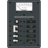 Blue Sea Systems ELCI Main Circuit Breaker Panel, 30A Double Pole, 120V AC, 30mA Leakage Trip — Quality Boat Parts