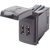 Blue Sea Systems Dual USB Charger — Quality Boat Parts