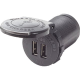 Blue Sea Systems Dual USB Charger — Quality Boat Parts