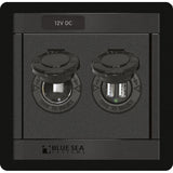 Blue Sea Systems Dual USB Charger — Quality Boat Parts