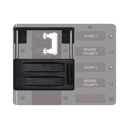 Blue Sea Systems C-Series Lockout Slide, For AC Circuit Breakers, 2-Position — Quality Boat Parts