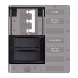 Blue Sea Systems C-Series Lockout Slide, For AC Circuit Breakers, 2-Position — Quality Boat Parts