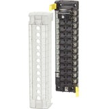 Blue Sea Systems ST CLB Circuit Breaker Block, 32V DC, Surface Mount, Tin-Plated Copper Busses — Quality Boat Parts
