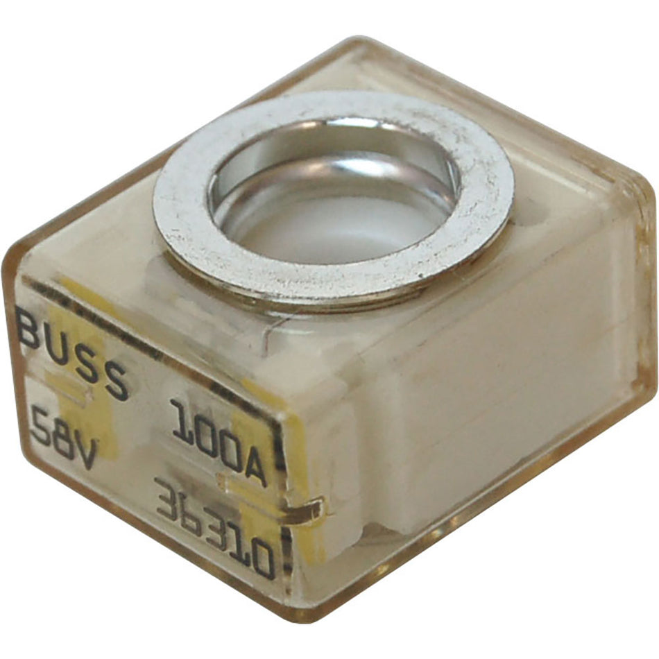Blue Sea Systems MRBF Terminal Fuse, 58V DC, Ignition Protected, Clear Window — Quality Boat Parts