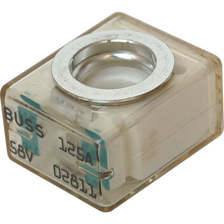 Blue Sea Systems MRBF Terminal Fuse, 58V DC, Ignition Protected, Clear Window — Quality Boat Parts