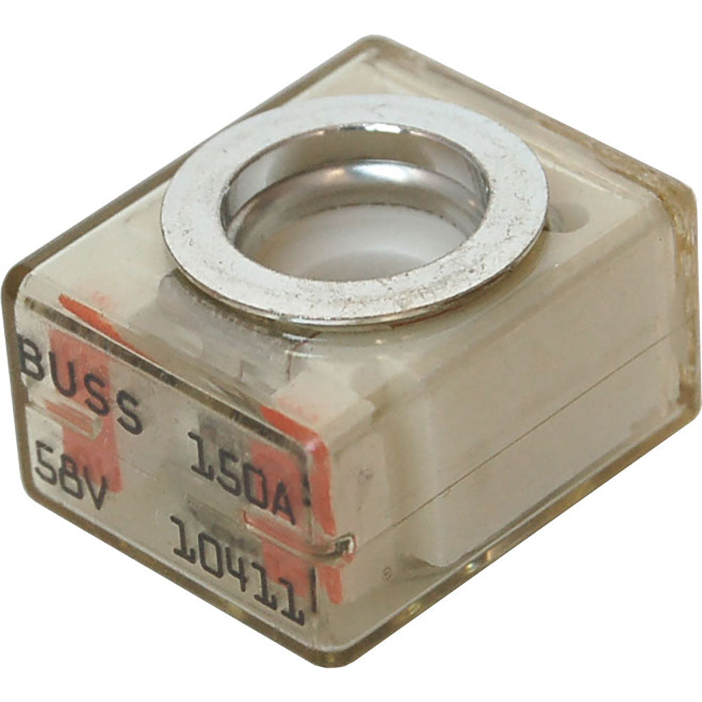 Blue Sea Systems MRBF Terminal Fuse, 58V DC, Ignition Protected, Clear Window — Quality Boat Parts