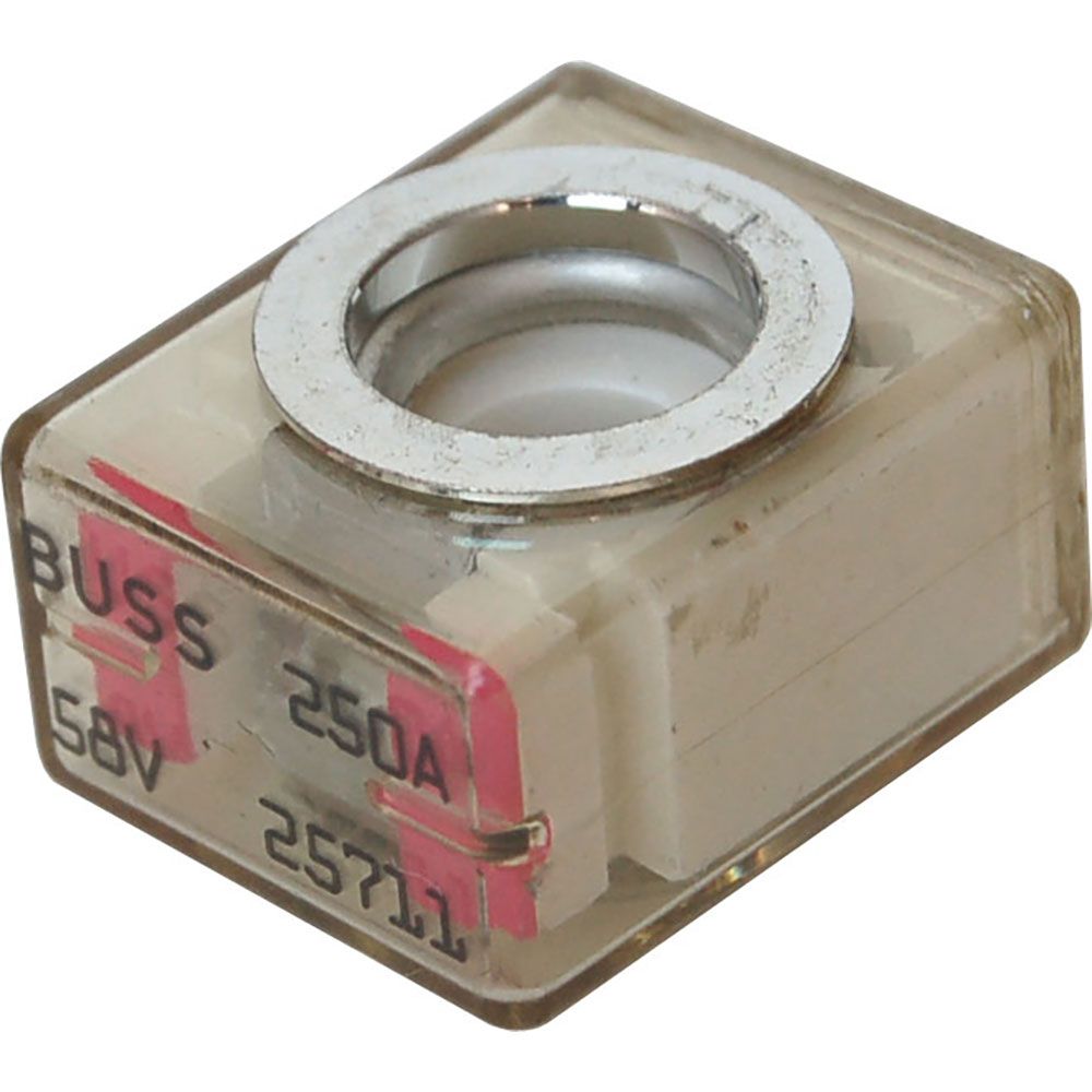 Blue Sea Systems MRBF Terminal Fuse, 58V DC, Ignition Protected, Clear Window — Quality Boat Parts