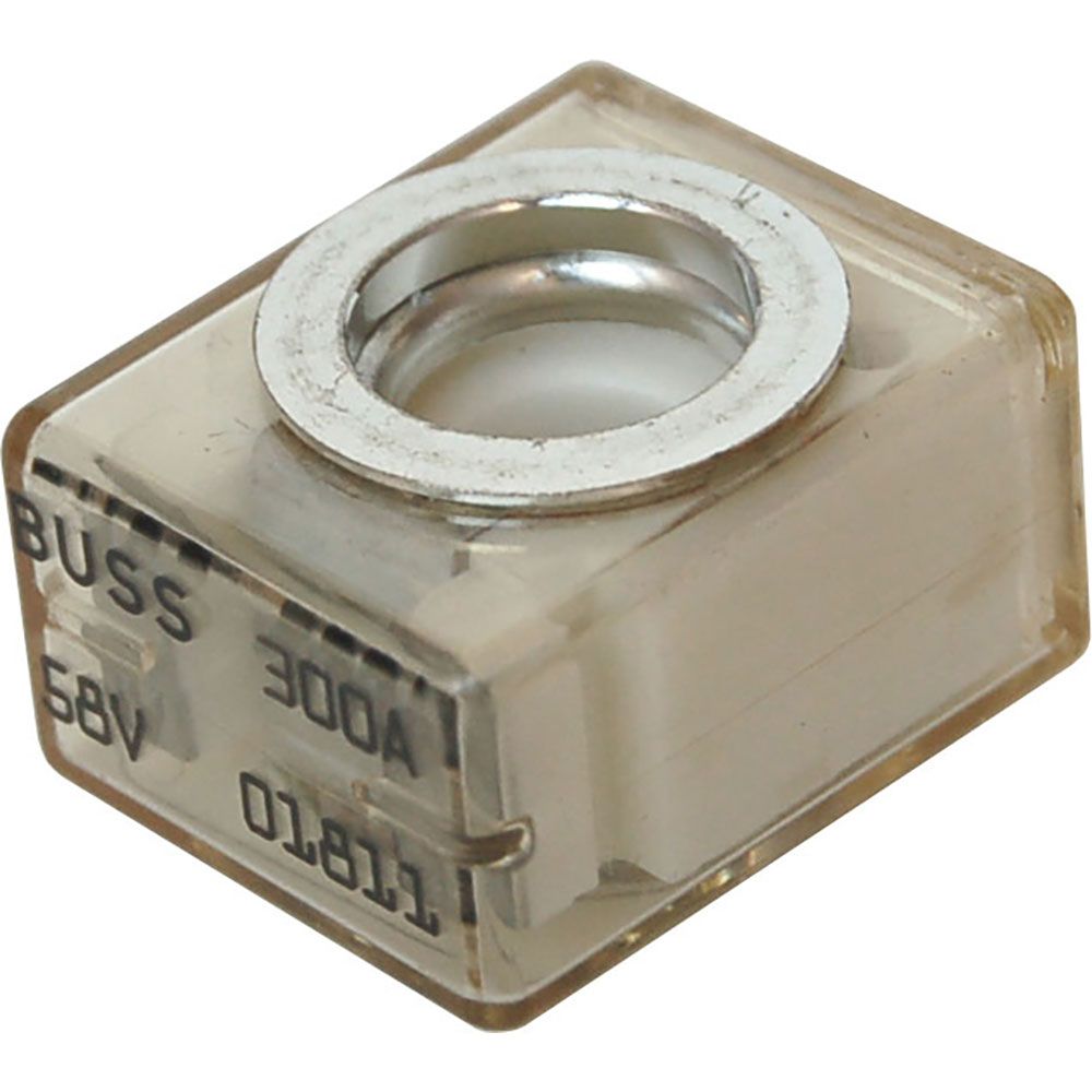 Blue Sea Systems MRBF Terminal Fuse, 58V DC, Ignition Protected, Clear Window — Quality Boat Parts