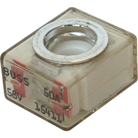Blue Sea Systems MRBF Terminal Fuse, 58V DC, Ignition Protected, Clear Window — Quality Boat Parts