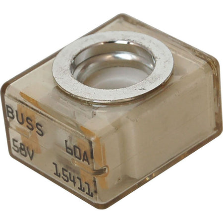 Blue Sea Systems MRBF Terminal Fuse, 58V DC, Ignition Protected, Clear Window — Quality Boat Parts