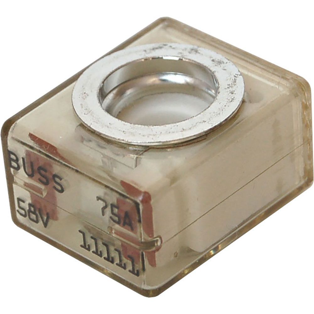 Blue Sea Systems MRBF Terminal Fuse, 58V DC, Ignition Protected, Clear Window — Quality Boat Parts