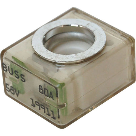 Blue Sea Systems MRBF Terminal Fuse, 58V DC, Ignition Protected, Clear Window — Quality Boat Parts