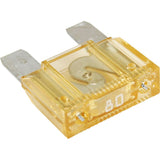 Blue Sea Systems MAXI Fuse, 32V DC, 1000A Interrupt Capacity, Tin-Plated Connector Blades, Visible Blown Indicator — Quality Boat Parts