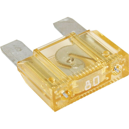 Blue Sea Systems MAXI Fuse, 32V DC, 1000A Interrupt Capacity, Tin-Plated Connector Blades, Visible Blown Indicator — Quality Boat Parts