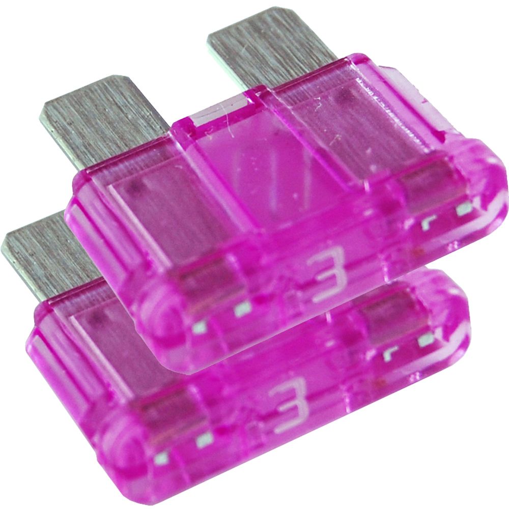 Blue Sea Systems ATO/ATC Fuse, 32V DC, 1000A Interrupt Capacity, 2pk — Quality Boat Parts
