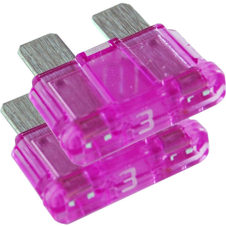 Blue Sea Systems ATO/ATC Fuse, 32V DC, 1000A Interrupt Capacity, 2pk — Quality Boat Parts