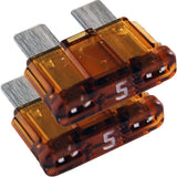 Blue Sea Systems ATO/ATC Fuse, 32V DC, 1000A Interrupt Capacity, 2pk — Quality Boat Parts