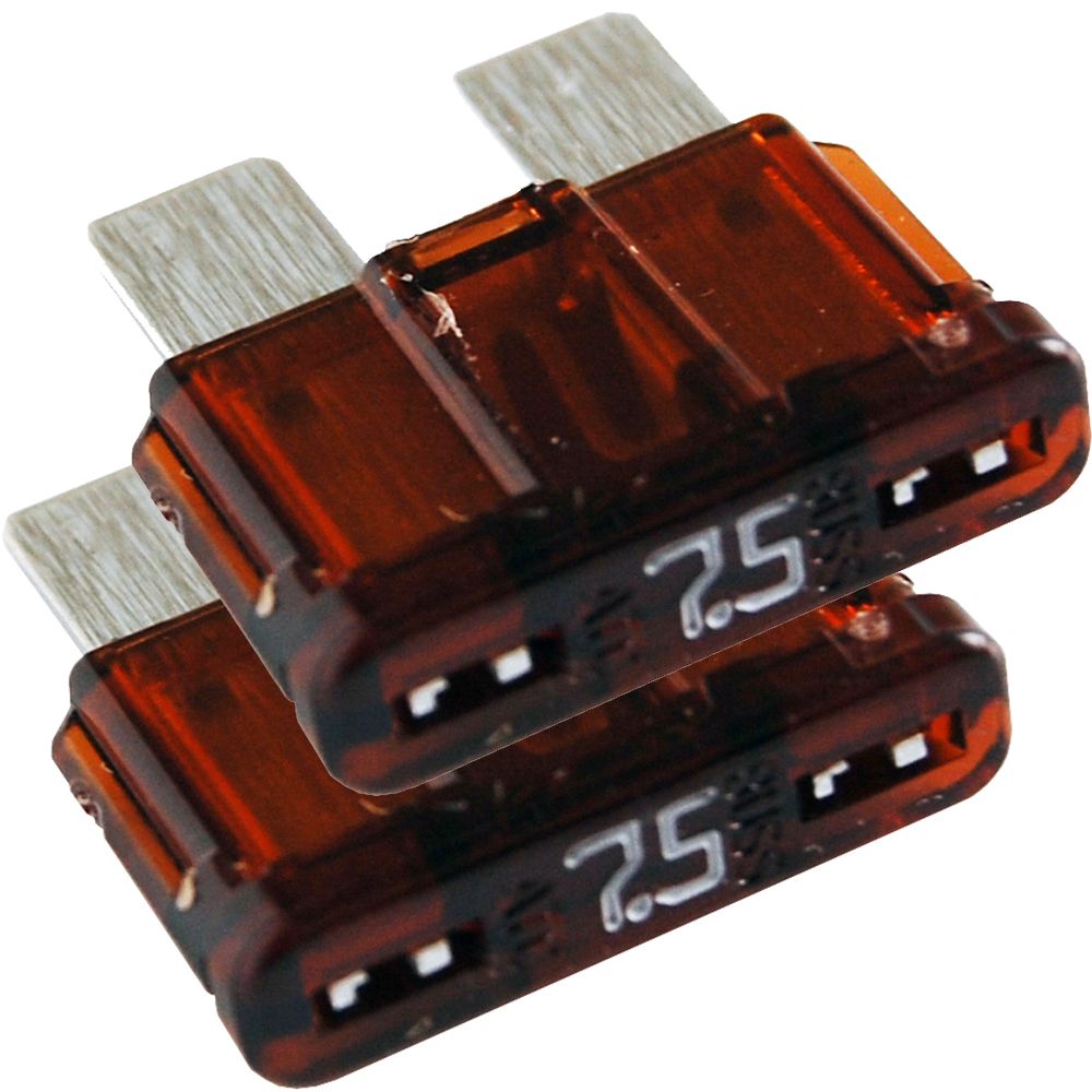 Blue Sea Systems ATO/ATC Fuse, 32V DC, 1000A Interrupt Capacity, 2pk — Quality Boat Parts