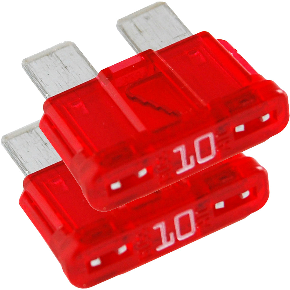Blue Sea Systems ATO/ATC Fuse, 32V DC, 1000A Interrupt Capacity, 2pk — Quality Boat Parts