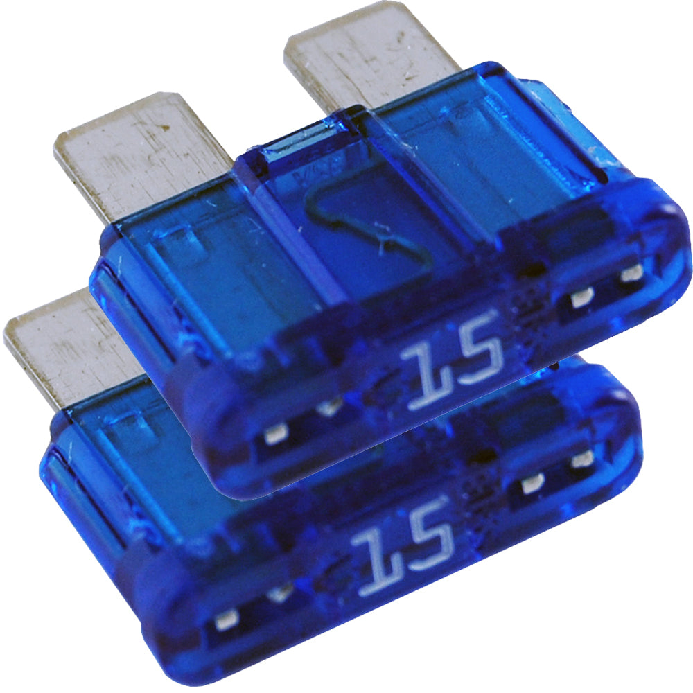 Blue Sea Systems ATO/ATC Fuse, 32V DC, 1000A Interrupt Capacity, 2pk — Quality Boat Parts