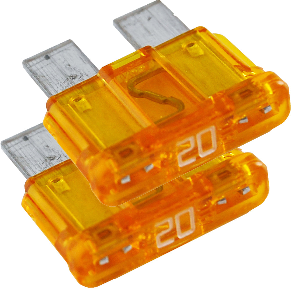Blue Sea Systems ATO/ATC Fuse, 32V DC, 1000A Interrupt Capacity, 2pk — Quality Boat Parts