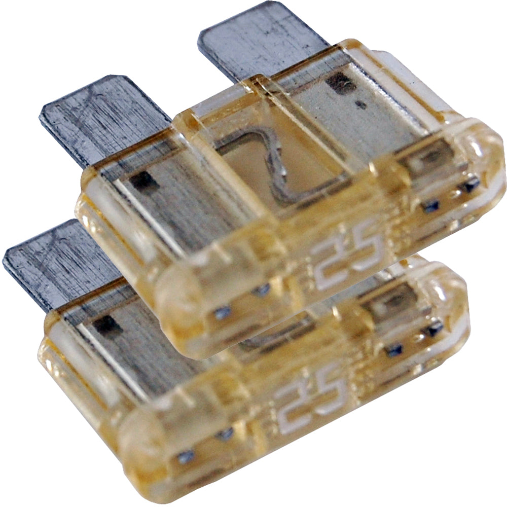 Blue Sea Systems ATO/ATC Fuse, 32V DC, 1000A Interrupt Capacity, 2pk — Quality Boat Parts