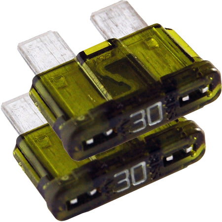 Blue Sea Systems ATO/ATC Fuse, 32V DC, 1000A Interrupt Capacity, 2pk — Quality Boat Parts