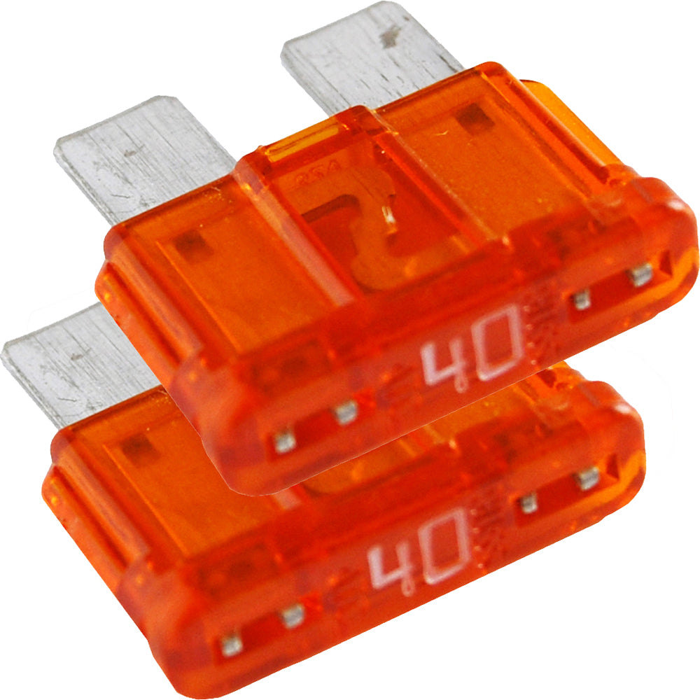 Blue Sea Systems ATO/ATC Fuse, 32V DC, 1000A Interrupt Capacity, 2pk — Quality Boat Parts