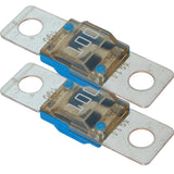 Blue Sea Systems AMI/MIDI Fuse Pair, 32V DC, Tin-Plated Copper Blades, Ignition Protected — Quality Boat Parts