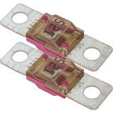 Blue Sea Systems AMI/MIDI Fuse Pair, 32V DC, Tin-Plated Copper Blades, Ignition Protected — Quality Boat Parts