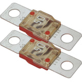 Blue Sea Systems AMI/MIDI Fuse Pair, 32V DC, Tin-Plated Copper Blades, Ignition Protected — Quality Boat Parts