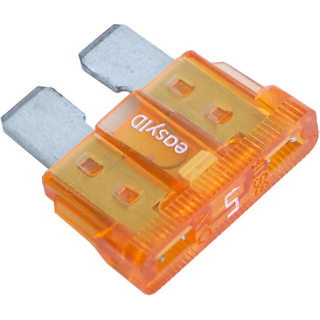 Blue Sea Systems easyID ATC Blade Fuse, LED Blown Indicator, 1000A at 32V DC, Tin-Plated Blades, 2pk — Quality Boat Parts