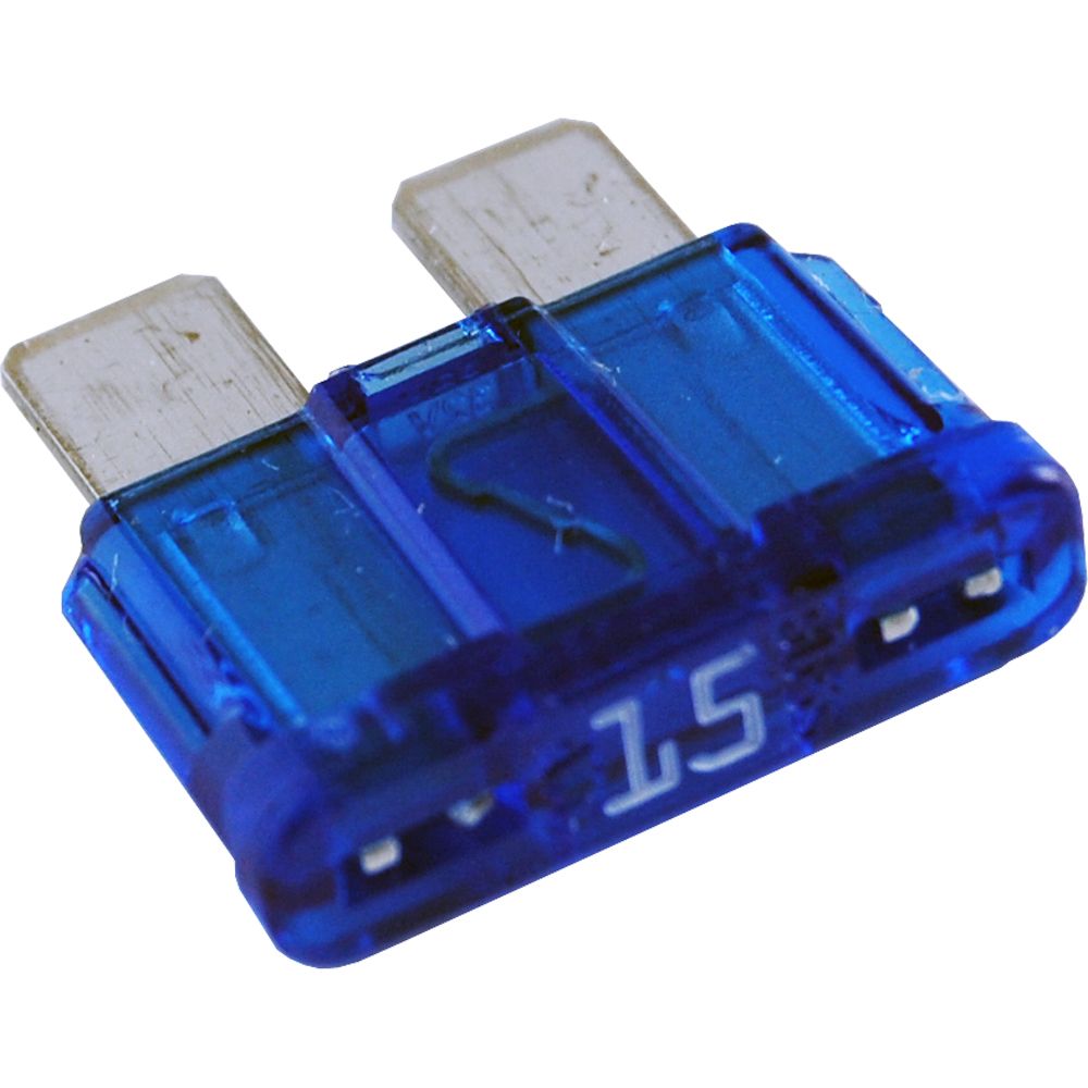 Blue Sea Systems ATO/ATC Fuse Pack, 25pk, 32V DC, 1000A Interrupt Capacity — Quality Boat Parts