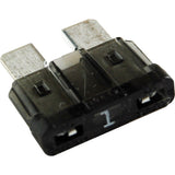 Blue Sea Systems ATO/ATC Fuse Pack, 25pk, 32V DC, 1000A Interrupt Capacity — Quality Boat Parts