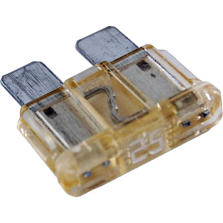 Blue Sea Systems ATO/ATC Fuse Pack, 25pk, 32V DC, 1000A Interrupt Capacity — Quality Boat Parts