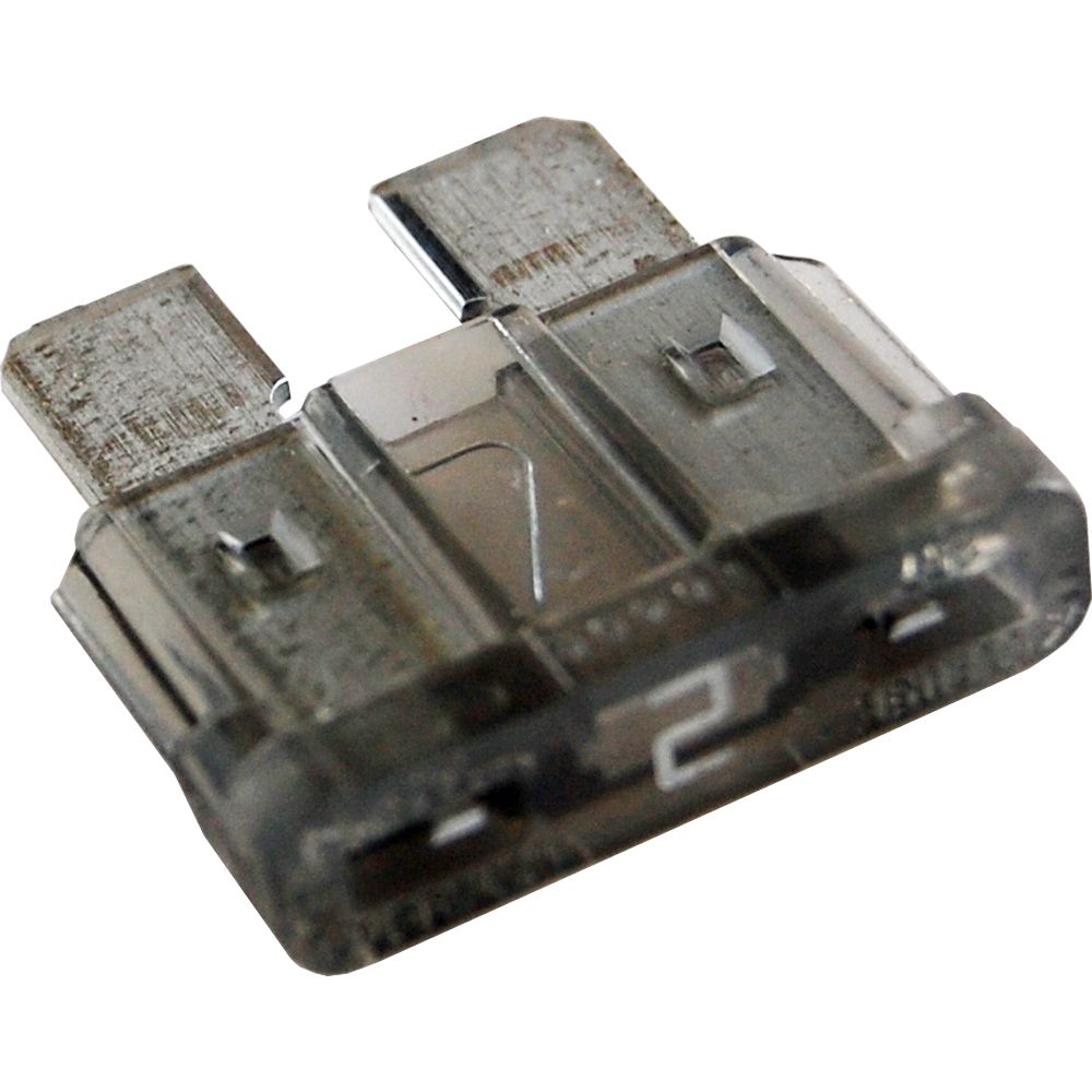 Blue Sea Systems ATO/ATC Fuse Pack, 25pk, 32V DC, 1000A Interrupt Capacity — Quality Boat Parts