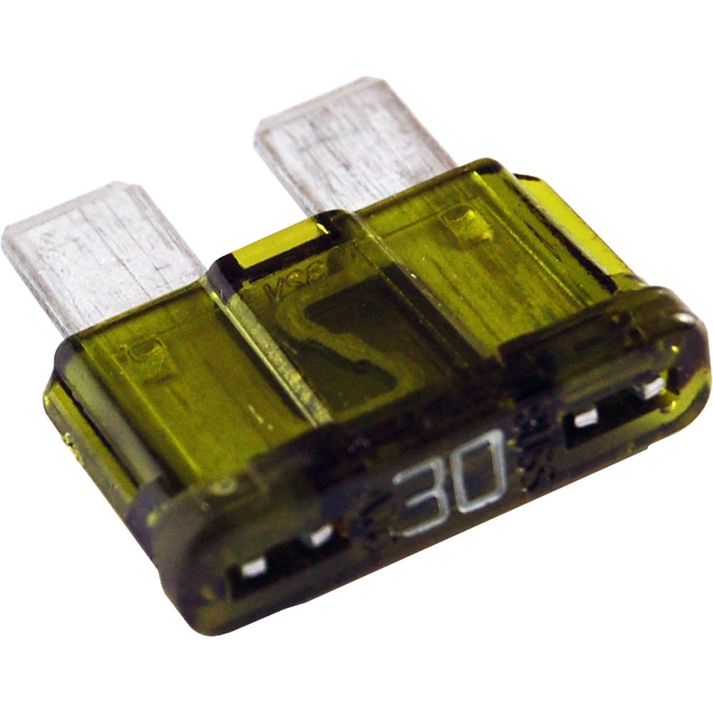 Blue Sea Systems ATO/ATC Fuse Pack, 25pk, 32V DC, 1000A Interrupt Capacity — Quality Boat Parts