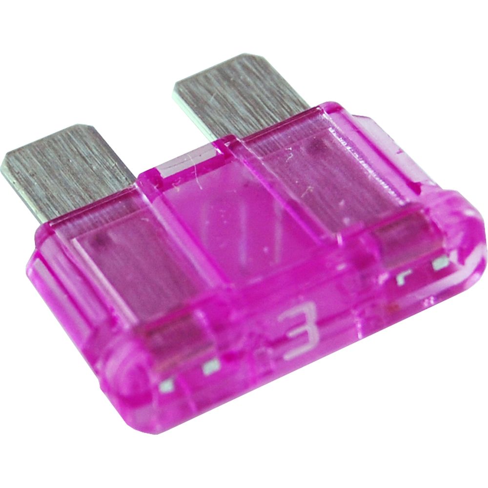 Blue Sea Systems ATO/ATC Fuse Pack, 25pk, 32V DC, 1000A Interrupt Capacity — Quality Boat Parts
