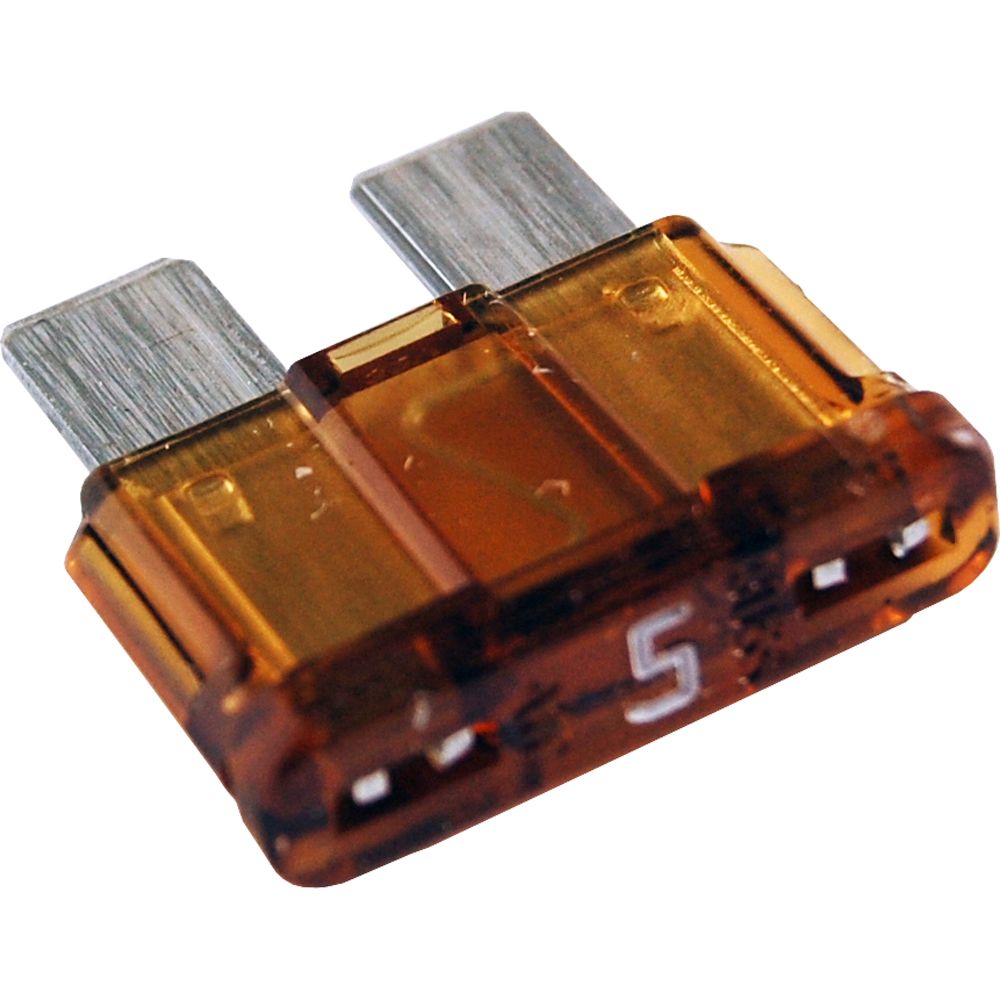 Blue Sea Systems ATO/ATC Fuse Pack, 25pk, 32V DC, 1000A Interrupt Capacity — Quality Boat Parts