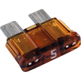 Blue Sea Systems ATO/ATC Fuse Pack, 25pk, 32V DC, 1000A Interrupt Capacity — Quality Boat Parts