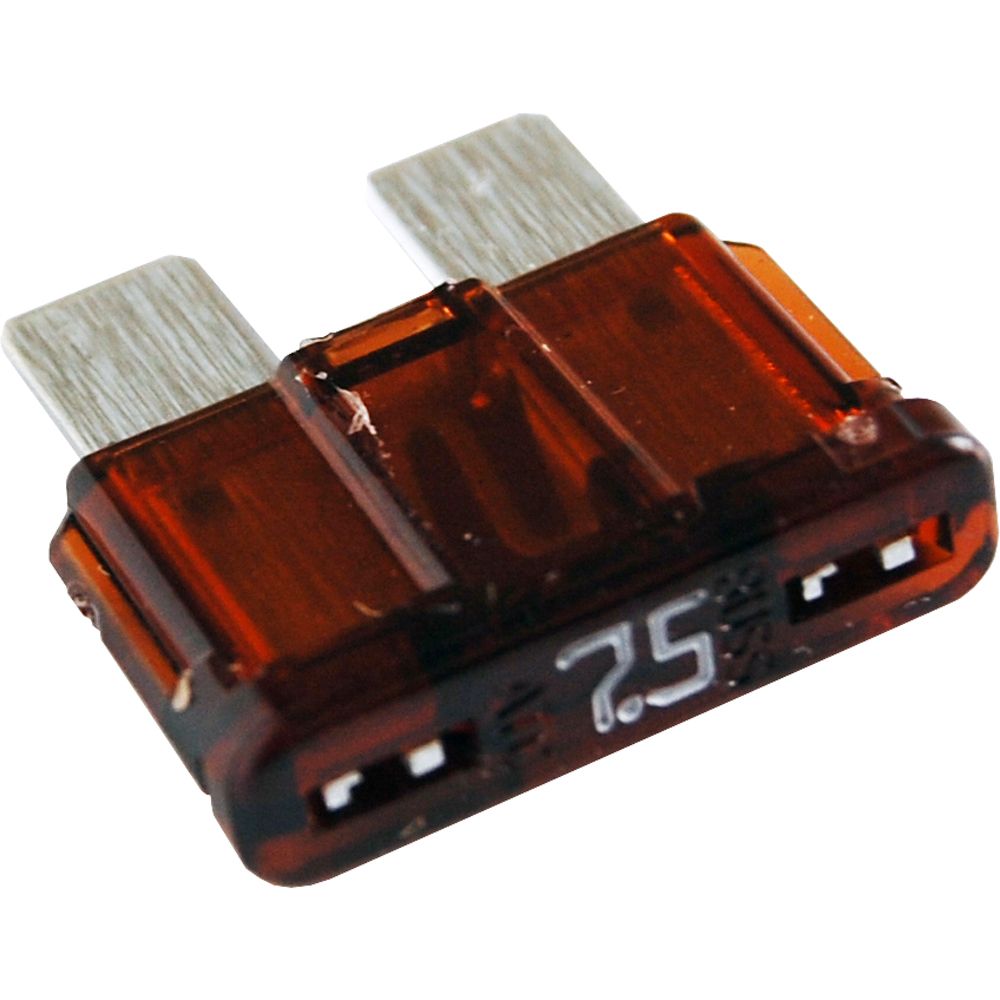 Blue Sea Systems ATO/ATC Fuse Pack, 25pk, 32V DC, 1000A Interrupt Capacity — Quality Boat Parts
