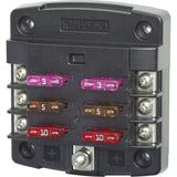 Blue Sea Systems ST Blade Fuse Block, ATO/ATC, 32V DC, Screw Terminal — Quality Boat Parts