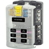 Blue Sea Systems ST Blade Fuse Block, ATO/ATC, 32V DC, Screw Terminal — Quality Boat Parts