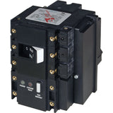 Blue Sea Systems Residual Current Circuit Breaker, Flat Rocker, Magnetic Hydraulic, Front Panel Mount — Quality Boat Parts