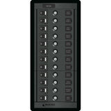 Blue Sea Systems 360 Series Switch CLB Panel, 12V DC — Quality Boat Parts