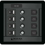Blue Sea Systems 360 Series Switch CLB Panel, 12V DC — Quality Boat Parts