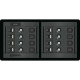 Blue Sea Systems 360 Series Switch CLB Panel, 12V DC — Quality Boat Parts